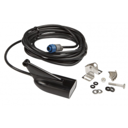 Lowrance Hook reveal 5 with 50/200 HDI transducer