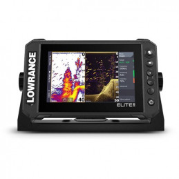 Lowrance Hook Reveal 7 triple shot unboxing UK 